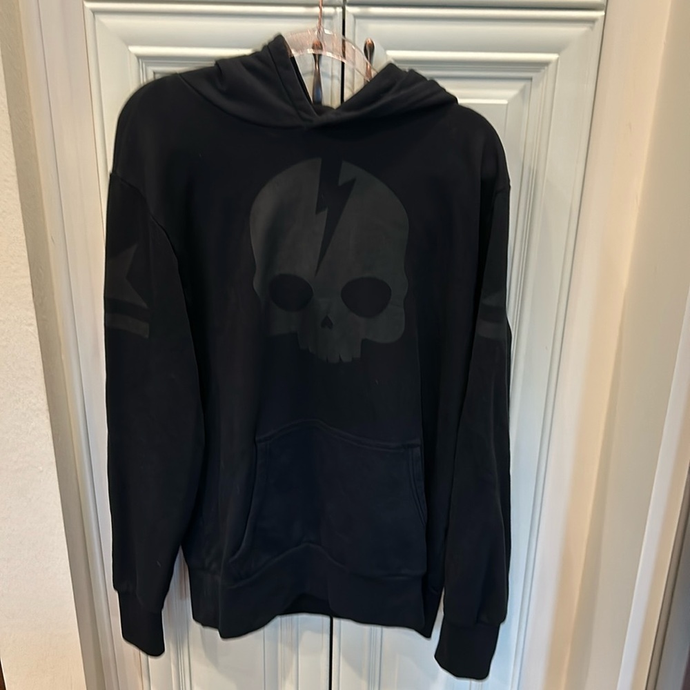 Hydrogen Tennis Luxury Hoodie Men’s Size XL